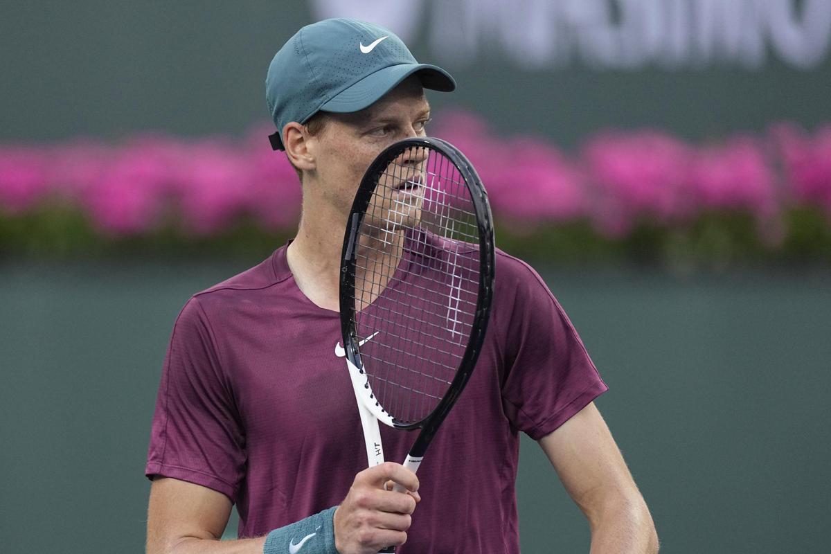 Sinner da impazzire: batte Alcaraz e vola in finale a Miami