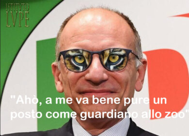 Enrico Letta è rimasto senza lavoro: nemmeno Parigi lo vuole più