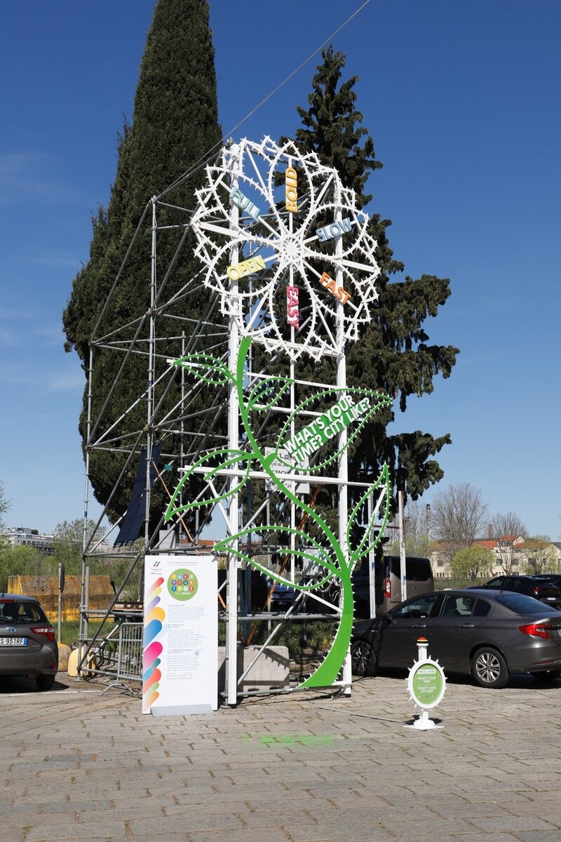 Galleria foto 'Gruppo FS, al via il progetto “Take Your Time – Polo Urbano”' - foto 3