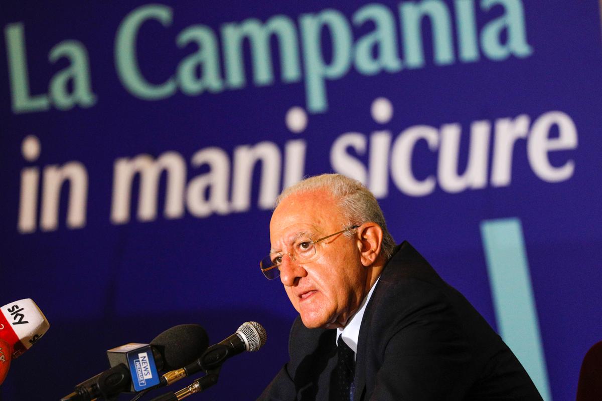Campania, Schlein commissaria De Luca. In arrivo Susanna Camusso commissaria Campania, Schlein commissaria De Luca. In arrivo Susanna Camusso commissaria