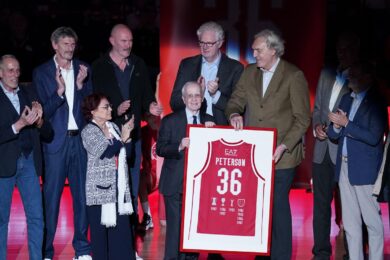 Olimpia Milano ko con Venezia nella notte di Dan Peterson