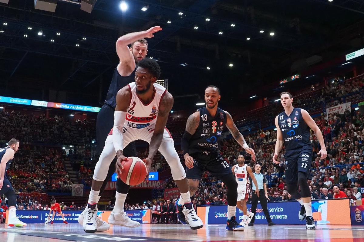 Galleria foto 'Olimpia Milano ko con Venezia nella notte di Dan Peterson' - foto 1