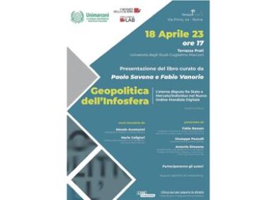 “Geopolitica dell’infosfera”, da ChatGPT ai robot: il libro-guida del digitale