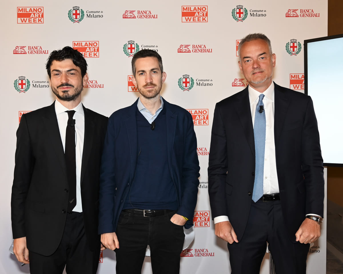 Milano Art Week e Miart presentazione eventi. Milano Art Week e Miart presentazione eventi.