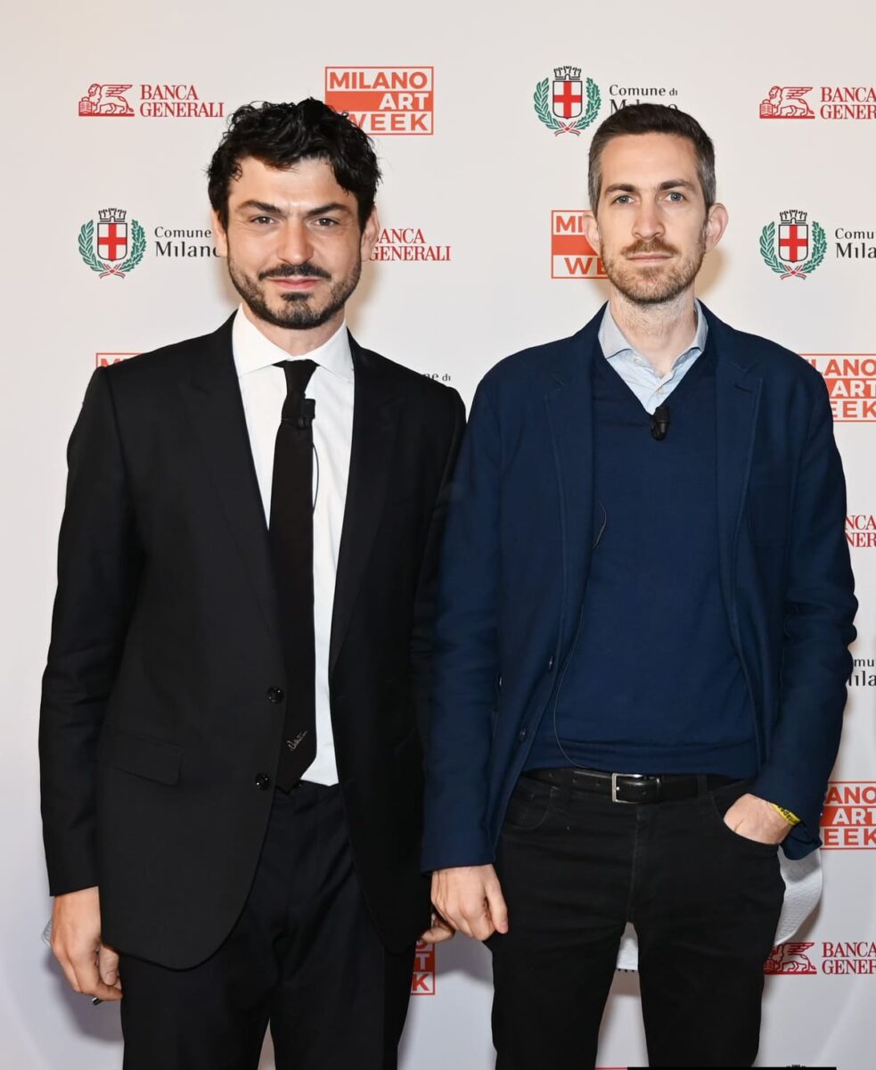 Milano Art Week e Miart presentazione eventi. Milano Art Week e Miart presentazione eventi.