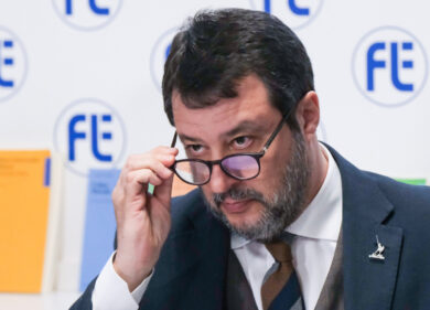 Milano-Cortina, Salvini. “Il Piemonte? Faremo ciò che costa meno”