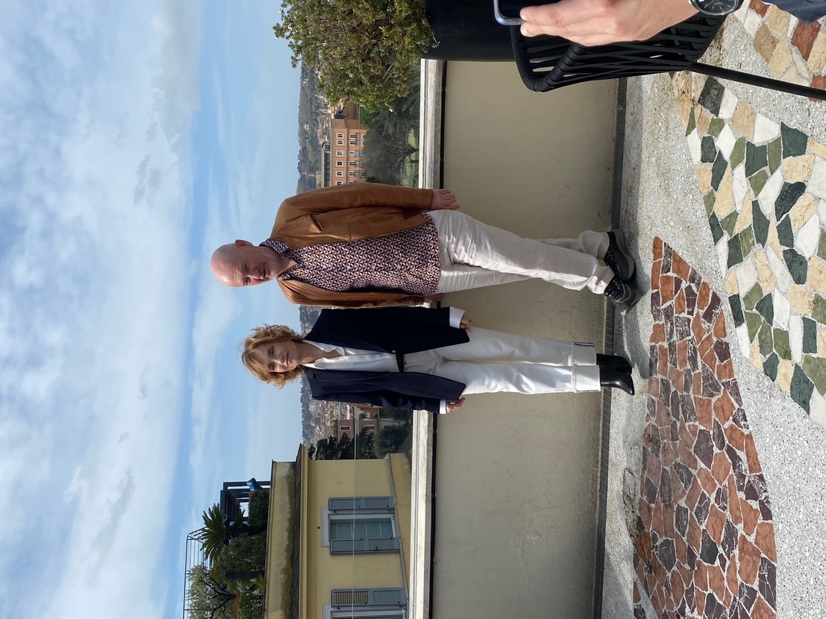 Isabelle Huppert ad Affari: “Scelgo lo sguardo del regista e non il ruolo” Isabelle Huppert ad Affari: “Scelgo lo sguardo del regista e non il ruolo”