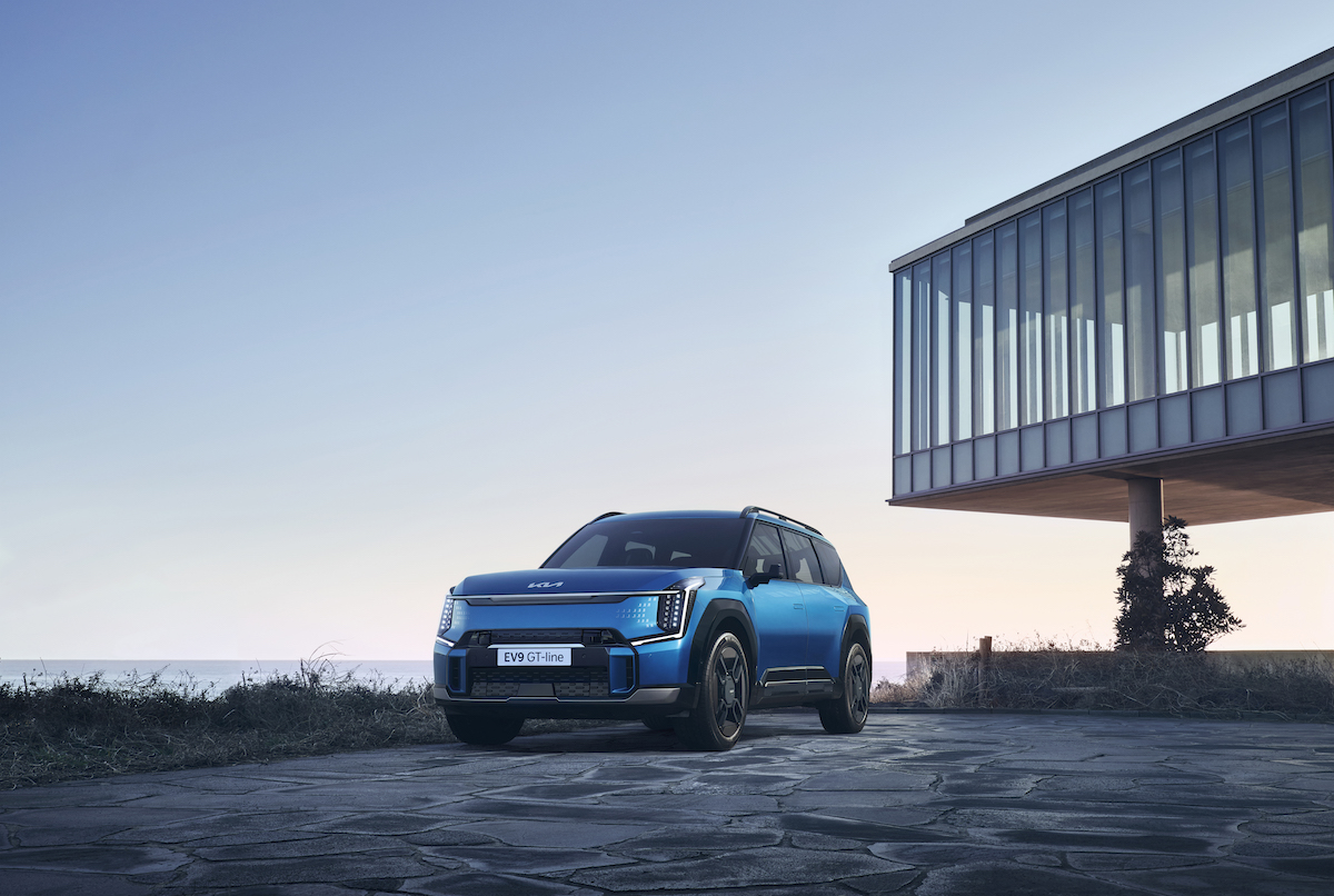 Kia EV9, tecnologia avveniristica per il nuovo nato della casa coreana Kia EV9, tecnologia avveniristica per il nuovo nato della casa coreana