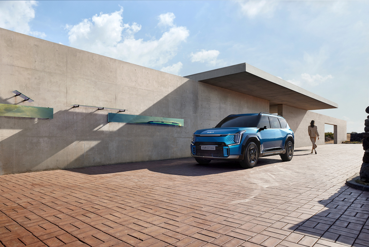 Kia EV9, tecnologia avveniristica per il nuovo nato della casa coreana Kia EV9, tecnologia avveniristica per il nuovo nato della casa coreana