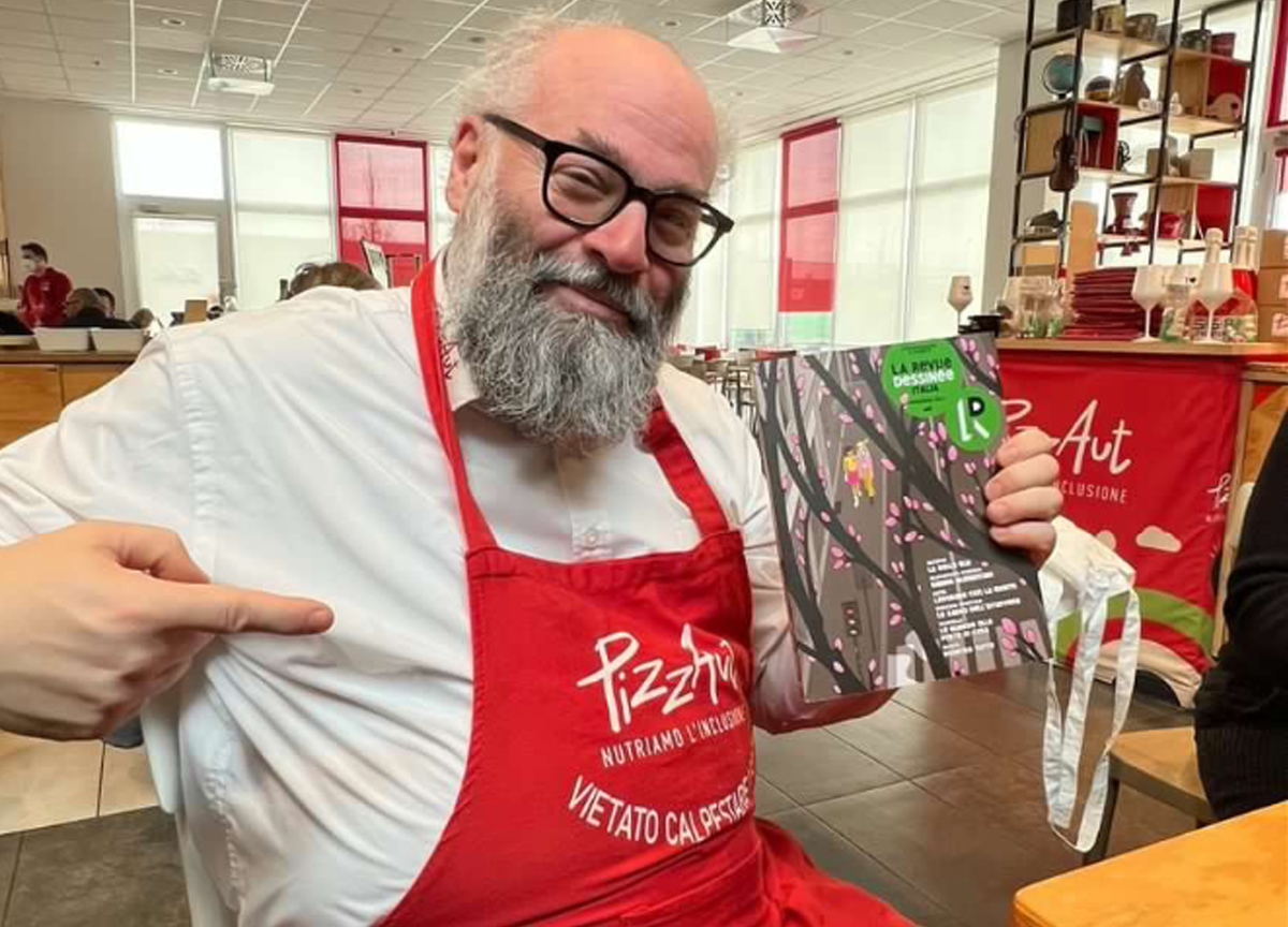 PizzAut, Acampora: “I fondi della Meloni? Una miseria per 600mila autistici” PizzAut, Acampora: “I fondi della Meloni? Una miseria per 600mila autistici”