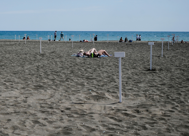 Ostia resta senza bagnini: la gara d’appalto per il salvataggio va deserta