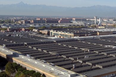 Stellantis: nasce a Mirafiori il primo Hub di economia circolare