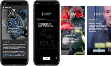 Renault al fianco dei Vigili del Fuoco di tutto il mondo