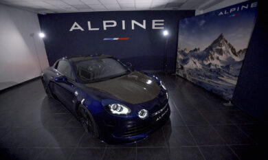 Alpine: pronta per le sfide di domani