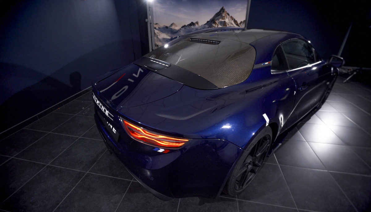 Alpine: pronta per le sfide di domani