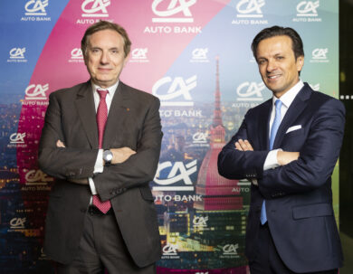 Crédit Agricole: da FCA Bank nasce CA Auto Bank