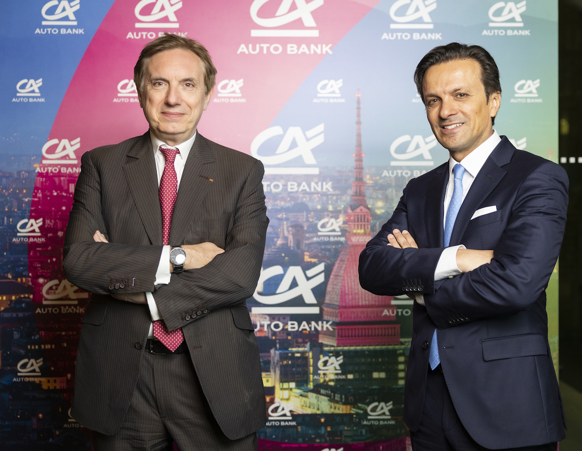 Crédit Agricole: da FCA Bank nasce CA Auto Bank Crédit Agricole: da FCA Bank nasce CA Auto Bank