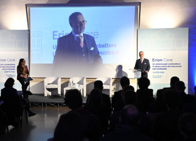 Erion Care avvia una campagna stampa contro il littering