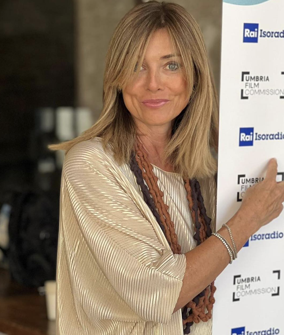 Chi è Elisabetta Ferracini, figlia di Mara Venier. E il particolare rapporto con Jerry Calà…