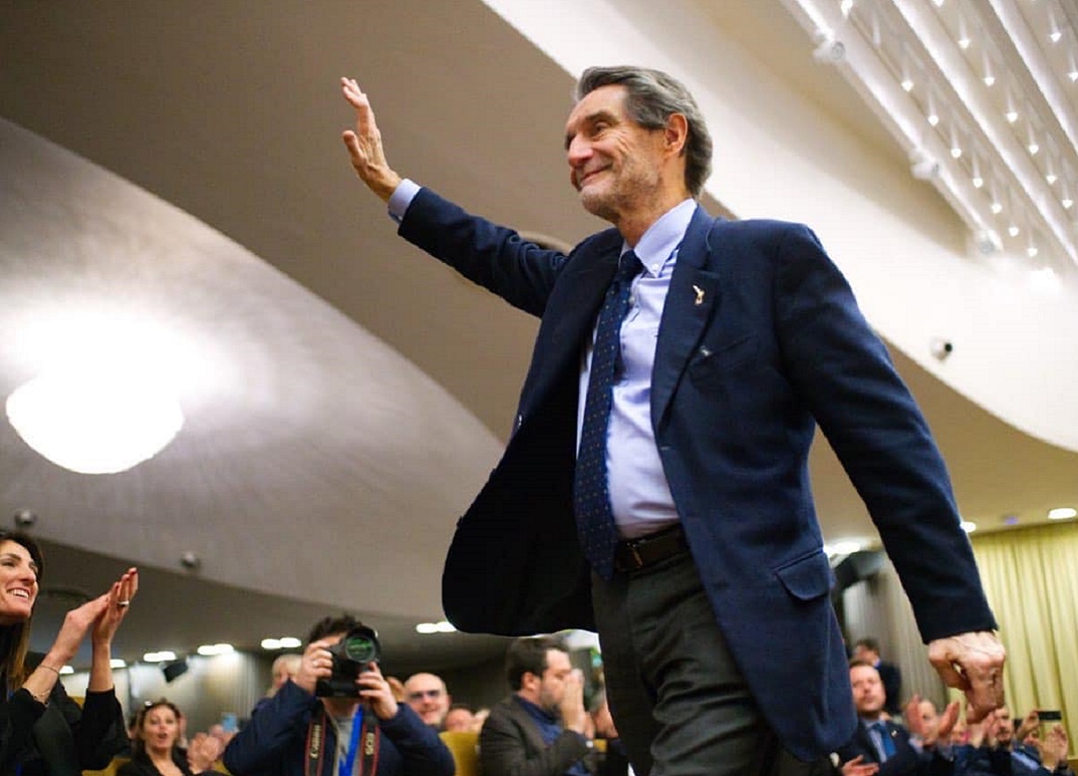 Pnrr, Fontana: “Andare avanti. Non bisogna perdere occasioni” Pnrr, Fontana: “Andare avanti. Non bisogna perdere occasioni”