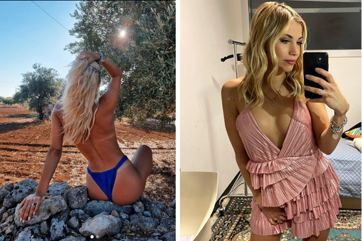 Francesca Agnati, Diletta Leotta di kickboxing-pugilato. “Non è vero che in Italia si parla solo di calcio”