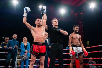 Francesca Agnati, Diletta Leotta di kickboxing-pugilato. “Non è vero che in Italia si parla solo di calcio”