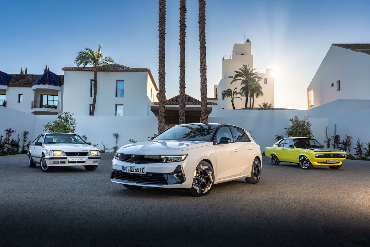 Mercato auto: Opel cresce del 42% nel mese di marzo