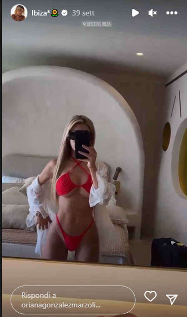 Oriana Marzoli, seconda al Gf Vip 7 (dietro a Nikita Pelizon): chi è la Vippona amata dai calciatori