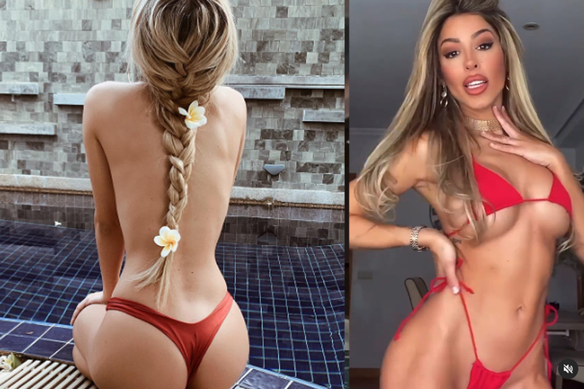 Oriana Marzoli, seconda al Gf Vip 7 (dietro a Nikita Pelizon): chi è la Vippona amata dai calciatori