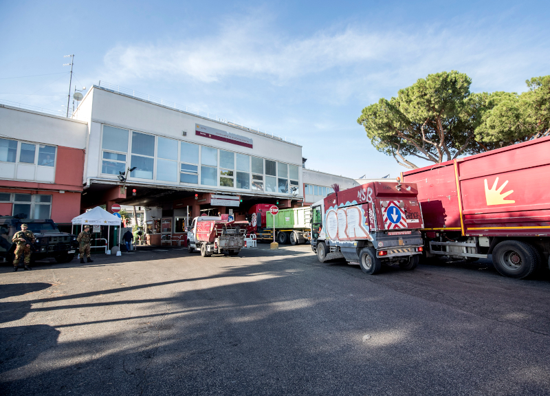 Rocca Cencia, Gualtieri annuncia la chiusura. Allarme Cgil: “Attenti a Pasqua” Rocca Cencia, Gualtieri annuncia la chiusura. Allarme Cgil: “Attenti a Pasqua”