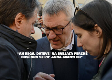 Elezioni Friuli, flop Pd-5S. Landini sbotta: “Ah regà, dateve ‘na svejata”