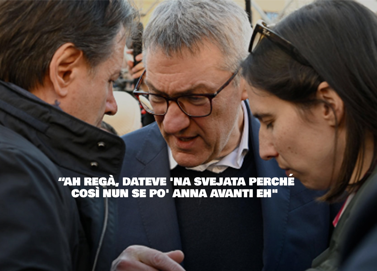 Elezioni Friuli, flop Pd-5S. Landini sbotta: “Ah regà, dateve ‘na svejata” Elezioni Friuli, flop Pd-5S. Landini sbotta: “Ah regà, dateve ‘na svejata”