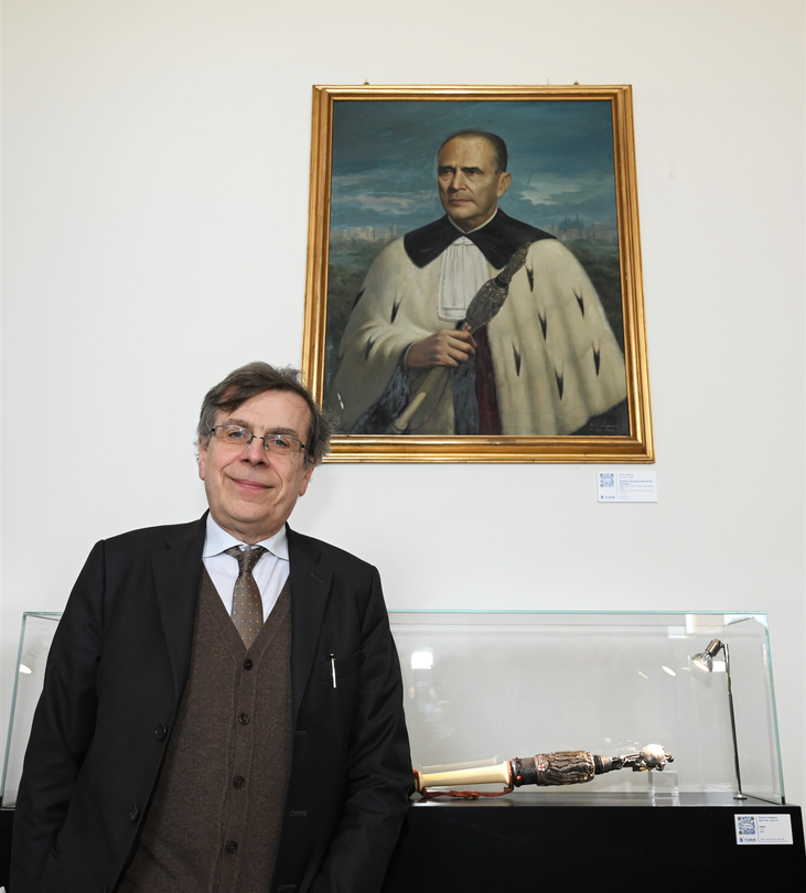L’Università degli Studi di Milano Cento anni di storia, scienza, arte e cultura L’Università degli Studi di Milano Cento anni di storia, scienza, arte e cultura