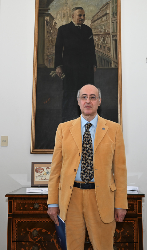 L’Università degli Studi di Milano Cento anni di storia, scienza, arte e cultura L’Università degli Studi di Milano Cento anni di storia, scienza, arte e cultura