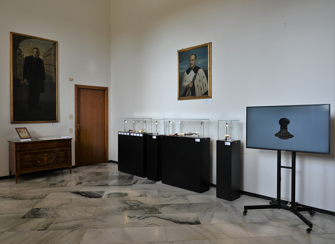 L’Università degli Studi di Milano Cento anni di storia, scienza, arte e cultura L’Università degli Studi di Milano Cento anni di storia, scienza, arte e cultura