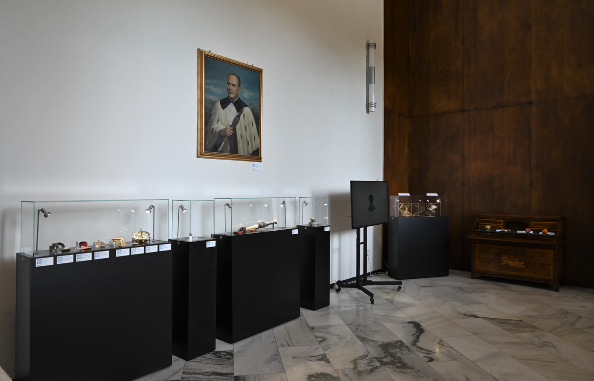 L’Università degli Studi di Milano Cento anni di storia, scienza, arte e cultura L’Università degli Studi di Milano Cento anni di storia, scienza, arte e cultura