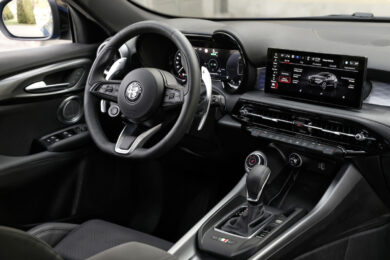 Alfa Romeo: un trimestre da record