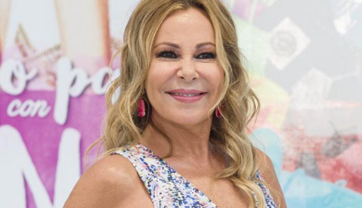 Maternità surrogata, l’attrice Ana Obregón: “La bimba? E’ mia nipote”