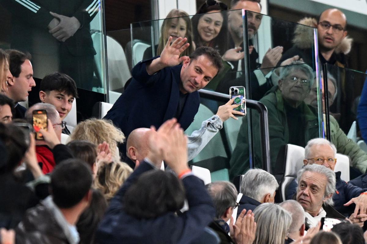 Del Piero alla Juventus come Maldini-Milan: i tifosi bianconeri sognano