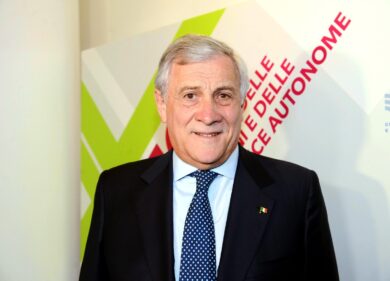 Tajani pronto per il Quirinale: l’indiscrezione clamorosa da FI