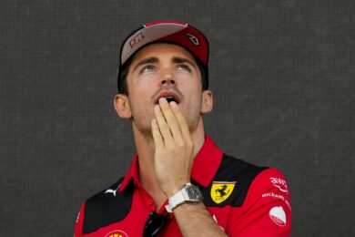 Leclerc e l’orologio da 2 milioni: arrestati i 4 rapinatori del pilota Ferrari