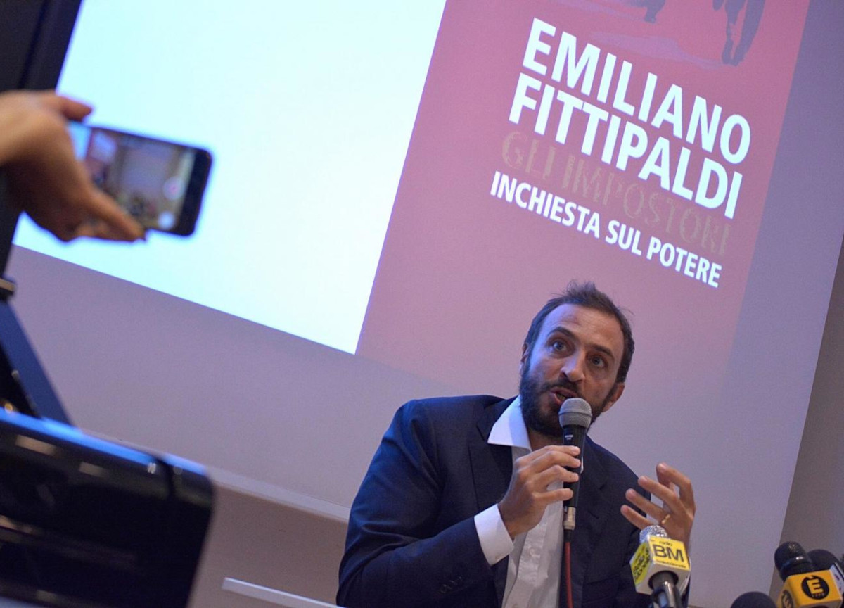 De Benedetti scarica Stefano Feltri. Il nuovo direttore di Domani è Fittipaldi De Benedetti scarica Stefano Feltri. Il nuovo direttore di Domani è Fittipaldi