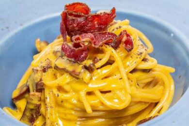 Giornata internazionale della Carbonara, ma il caro-prezzi rovina la festa