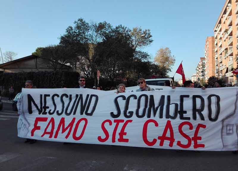 Occupazioni, Lega: “Il Comune non riscuote a 22 mln di multe dagli abusivi” Occupazioni, Lega: “Il Comune non riscuote a 22 mln di multe dagli abusivi”