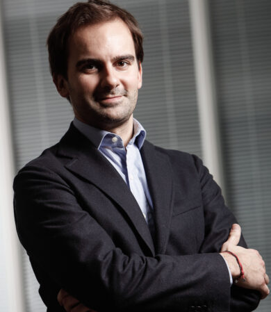 Andrea Frignani nuovo PR Manager di Kia
