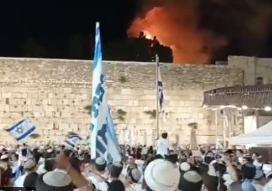 Gerusalemme, altro fuoco alle polveri: la tensione perenne tra ebrei-musulmani