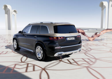 GLS, tutta un’altra gamma per i grandi Suv Mercedes