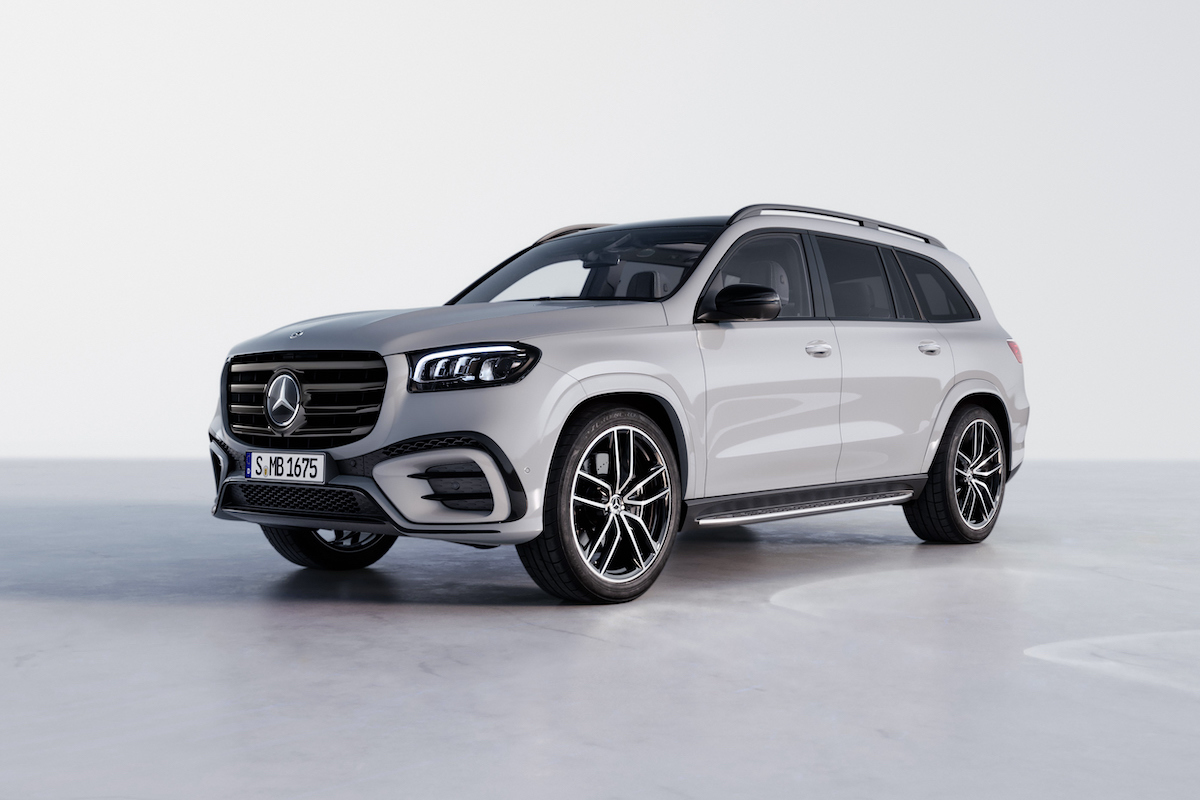GLS, tutta un’altra gamma per i grandi Suv Mercedes