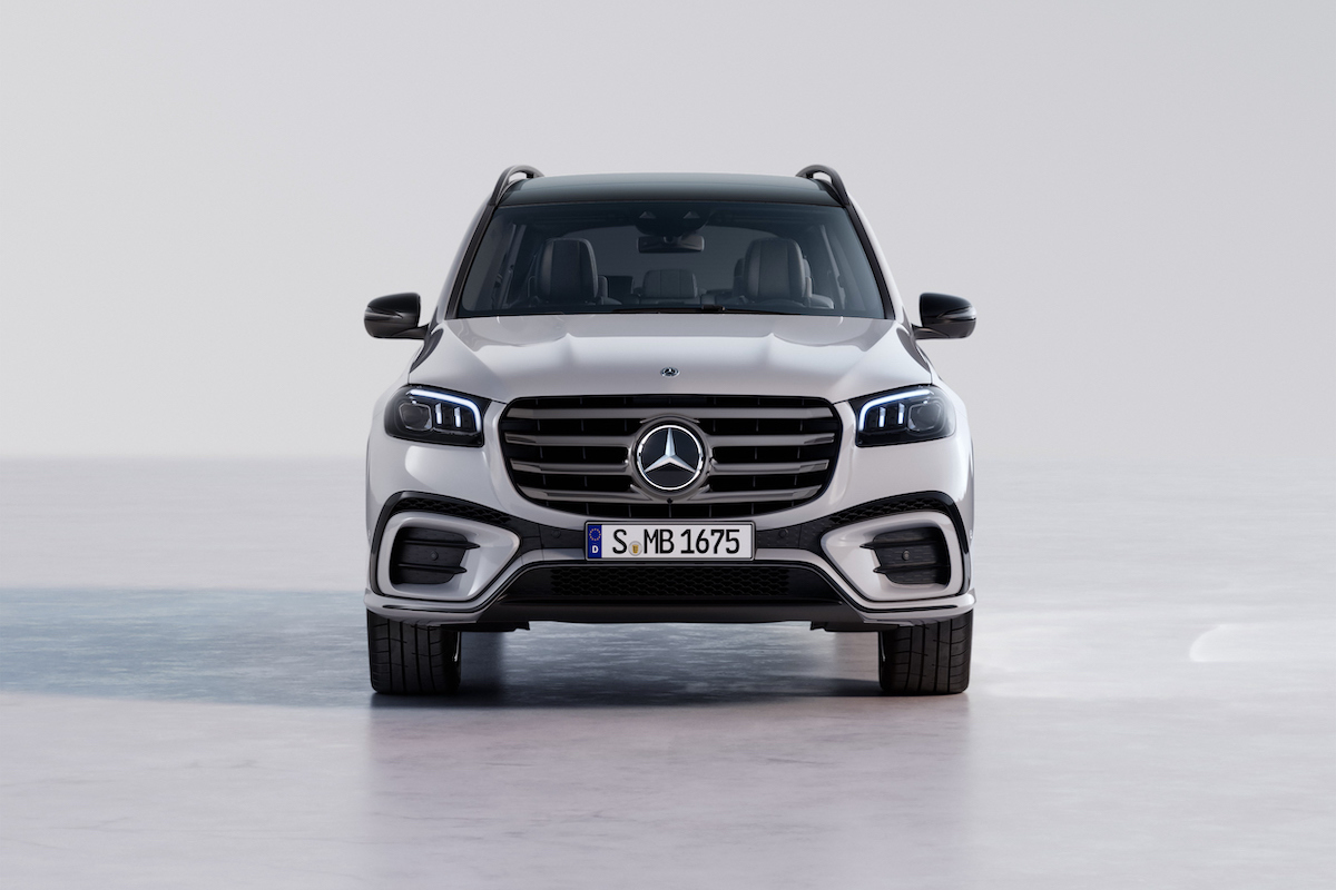 GLS, tutta un’altra gamma per i grandi Suv Mercedes