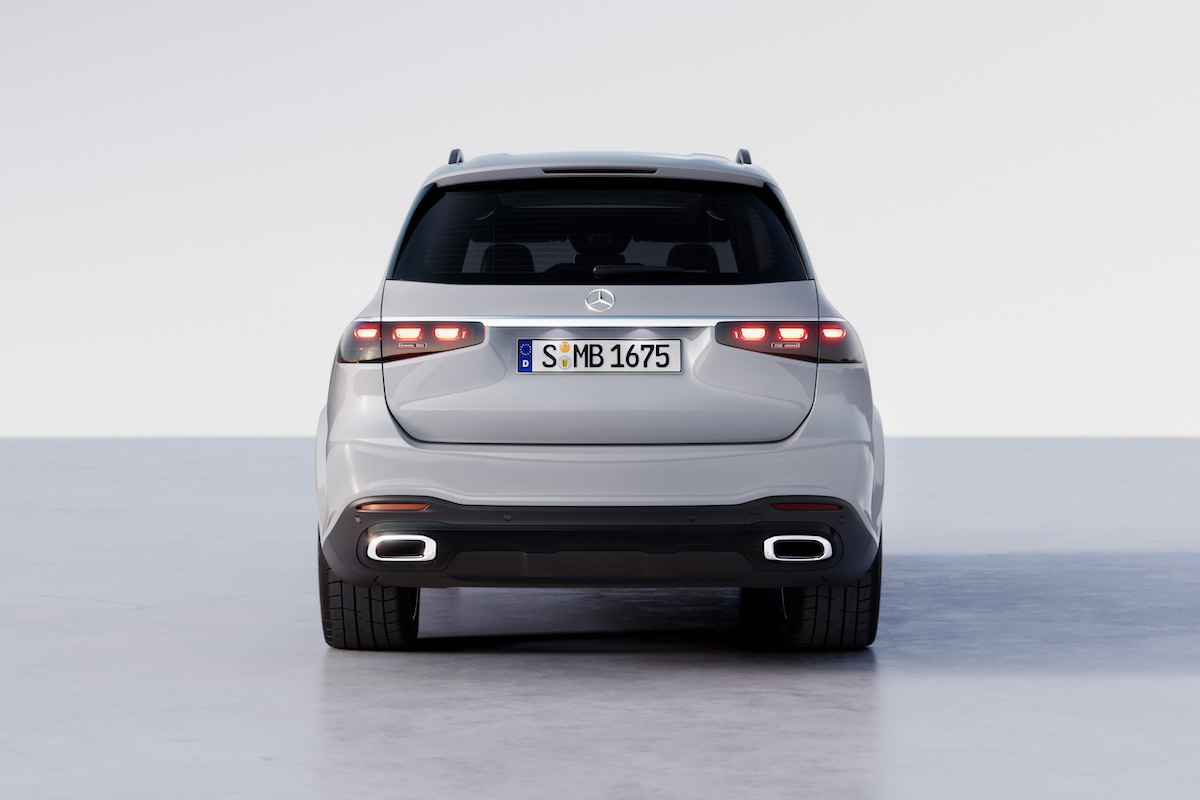 GLS, tutta un’altra gamma per i grandi Suv Mercedes